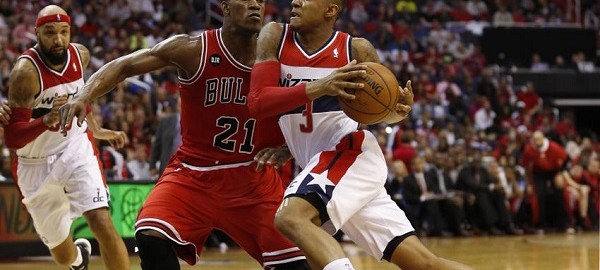 Chicago Bulls vs. Washington Wizards