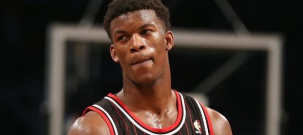 Jimmy Butler Bulls