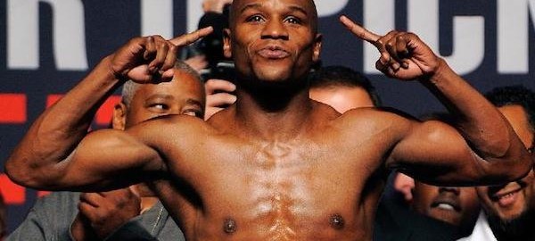 Floyd Mayweather Jr.