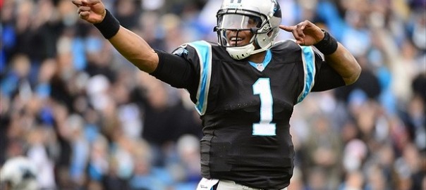 Cam Newton Panthers