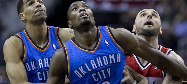 Serge Ibaka