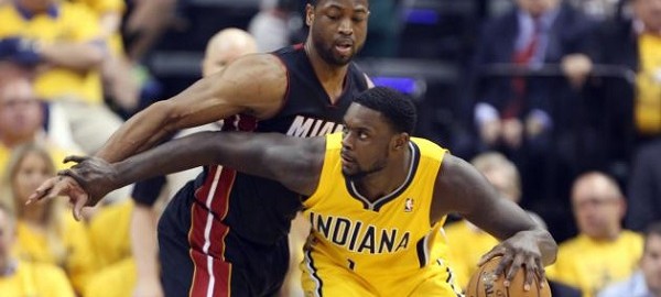 Pacers vs Heat