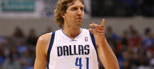 Dirk Nowitzki