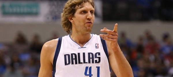 Dirk Nowitzki