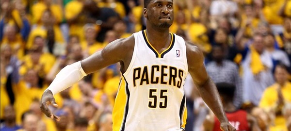 Roy Hibbert