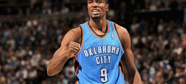 Serge Ibaka