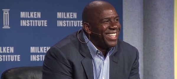 Magic Johnson