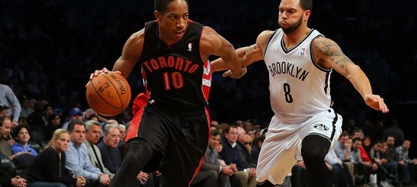 Raptors vs. Nets