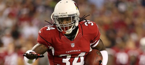 Arizona Cardinals Cut Ryan Williams