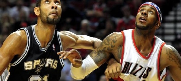 Duncan and Aldridge