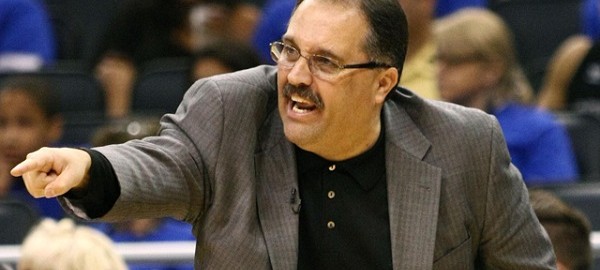 Stan Van Gundy