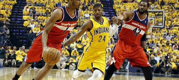 Washington Wizards vs. Indiana Pacers