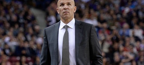 Coach Jason Kidd