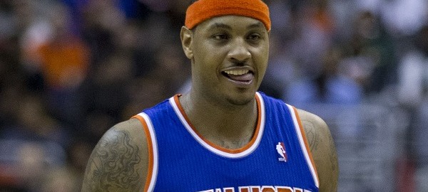 Carmelo Anthony