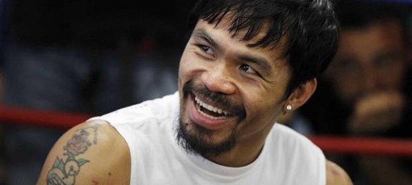 Manny Pacquiao