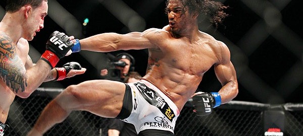 Benson Henderson