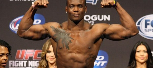 Boxer Ovince St. Preux