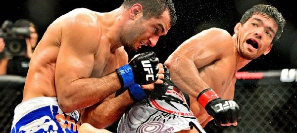 Gegard Mousasi Fighting