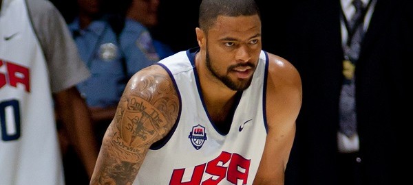 Tyson Chandler