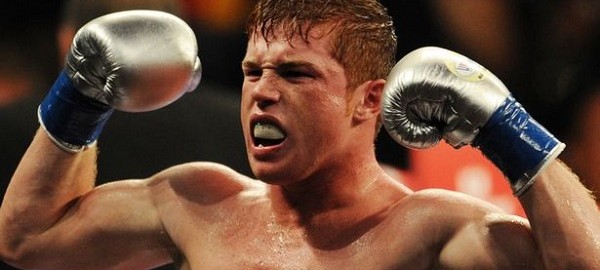 Saul "Canelo" Alvarez