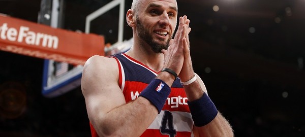 Wizards Marcin Gortat