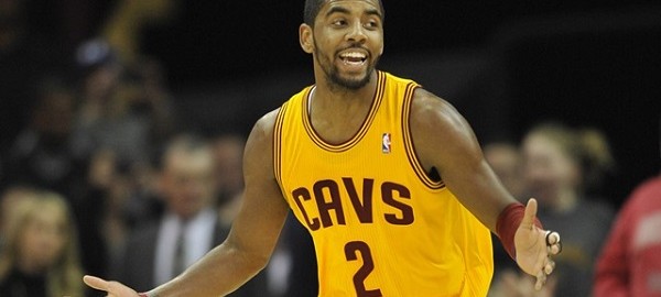 Kyrie Irving