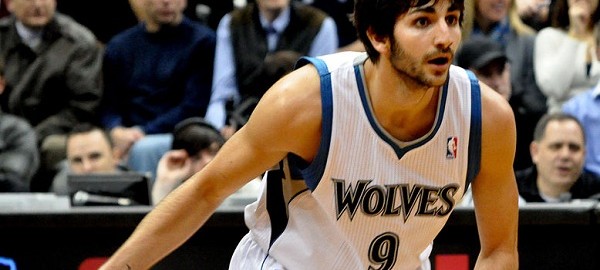 Ricky Rubio