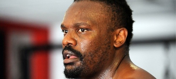 Dereck Chisora