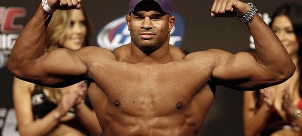 Alistair Overeem