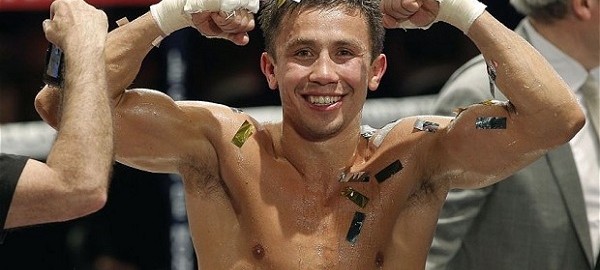 Gennady Golovkin