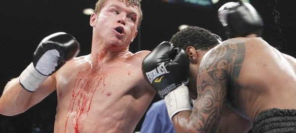 Saul Alvarez