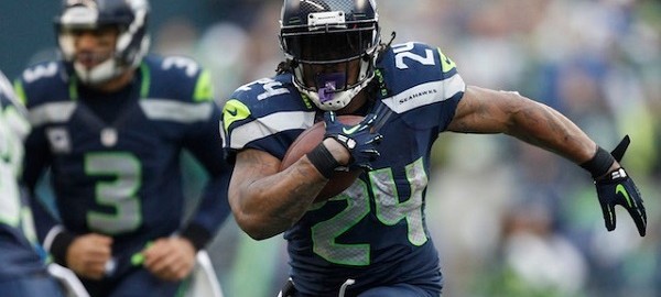 Marshawn Lynch