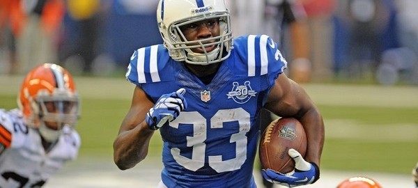 Vick Ballard