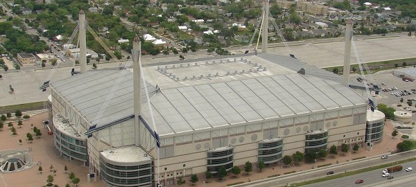 Alamo Dome