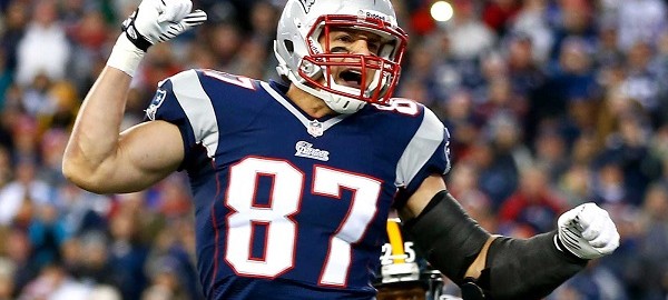 Rob Gronkowski