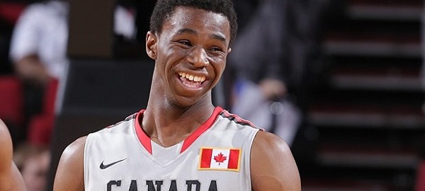 Andrew Wiggins