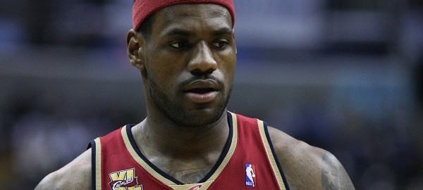 LeBron James