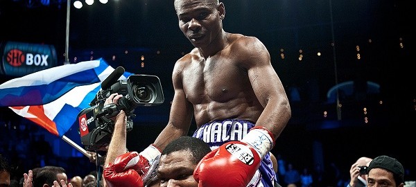 Guillermo Rigondeaux