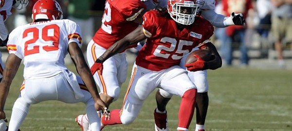 Jamaal Charles