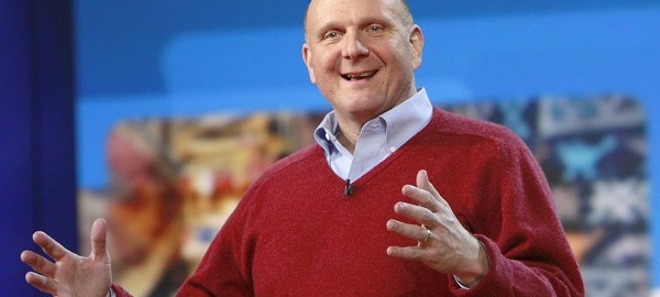 Steve Ballmer