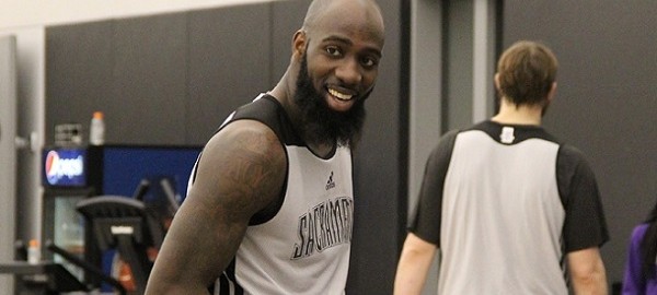 Quincy Acy Kings