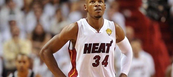 Ray Allen