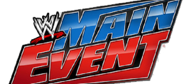 WWE Main Event Logo