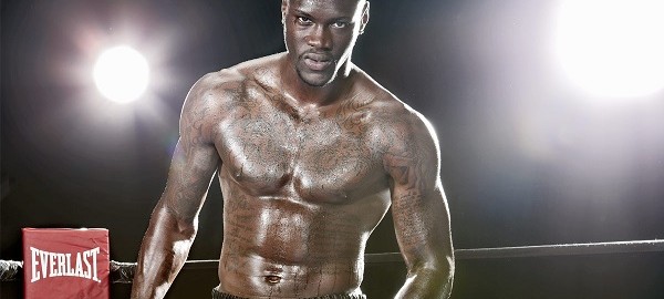 Deontay Wilder