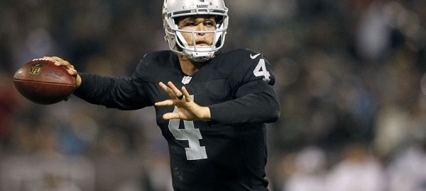 Derek Carr