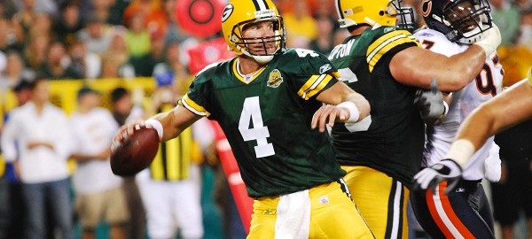 Brett Favre Pass