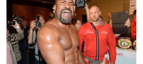 Shannon Briggs