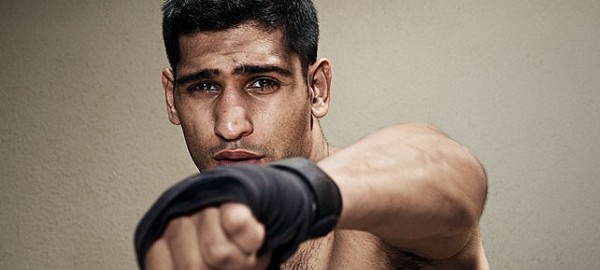 Amir Khan