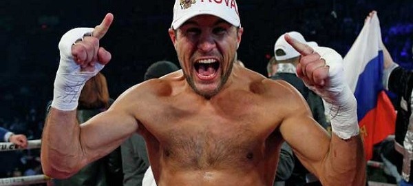 Sergey Kovalev