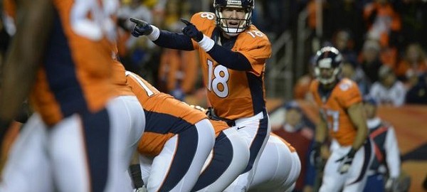 Peyton Manning Audible